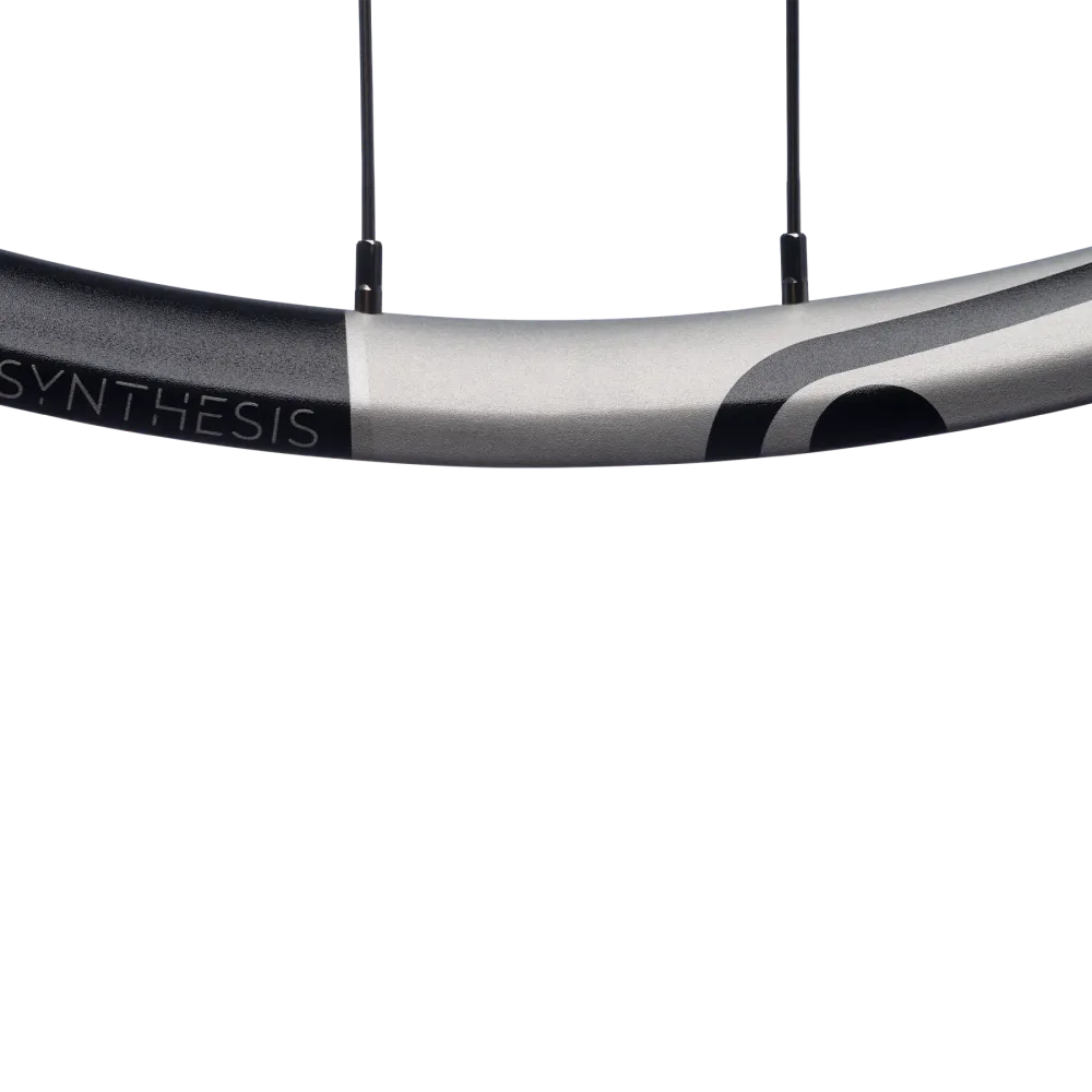 Koło przednie CRANKBROTHERS SYNTHESIS Aluminium 2.0 E-BIKE I9 27,5" 15x110 mm Boost Silver