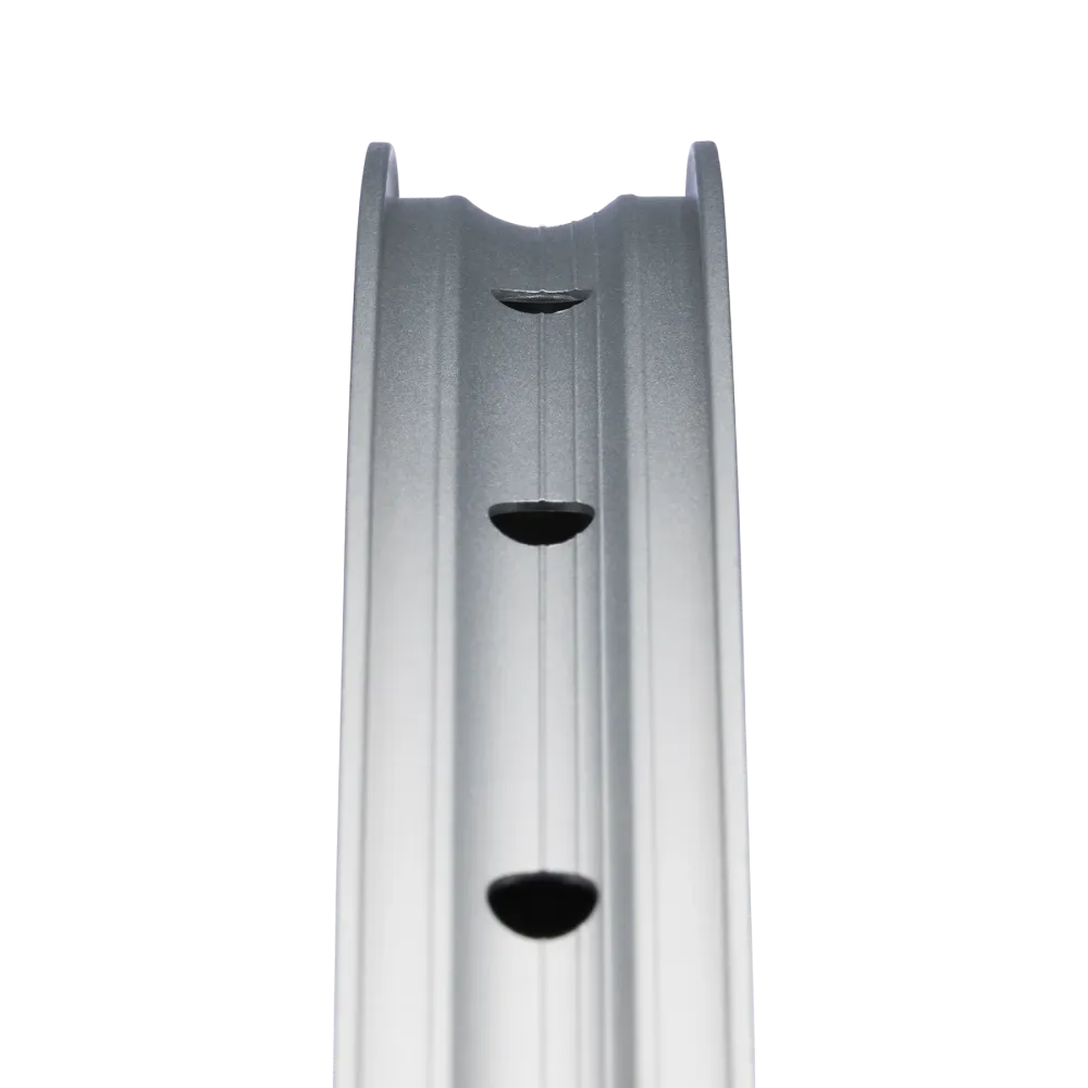 Koło przednie CRANKBROTHERS SYNTHESIS Aluminium 2.0 Enduro I9 27,5" 15x110 mm Boost Silver