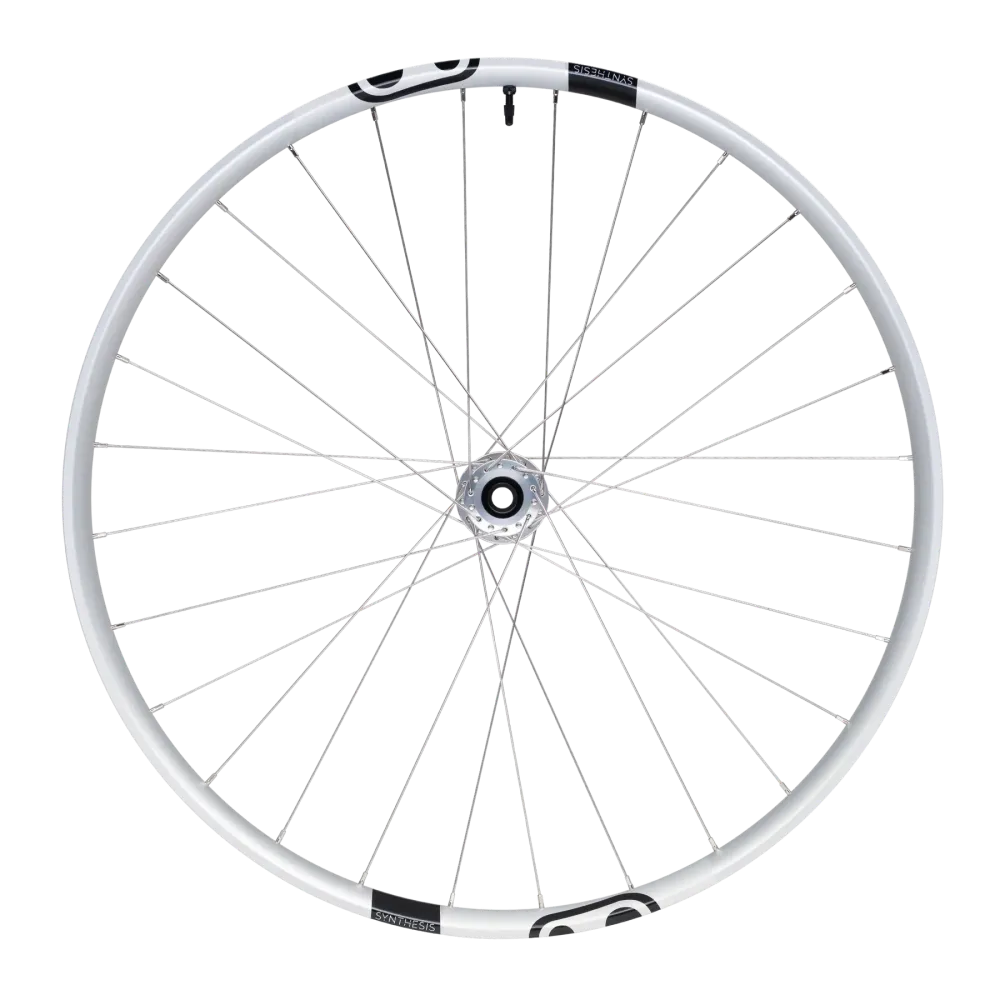 Koło przednie CRANKBROTHERS SYNTHESIS Aluminium 2.0 Enduro I9 27,5" 15x110 mm Boost Silver