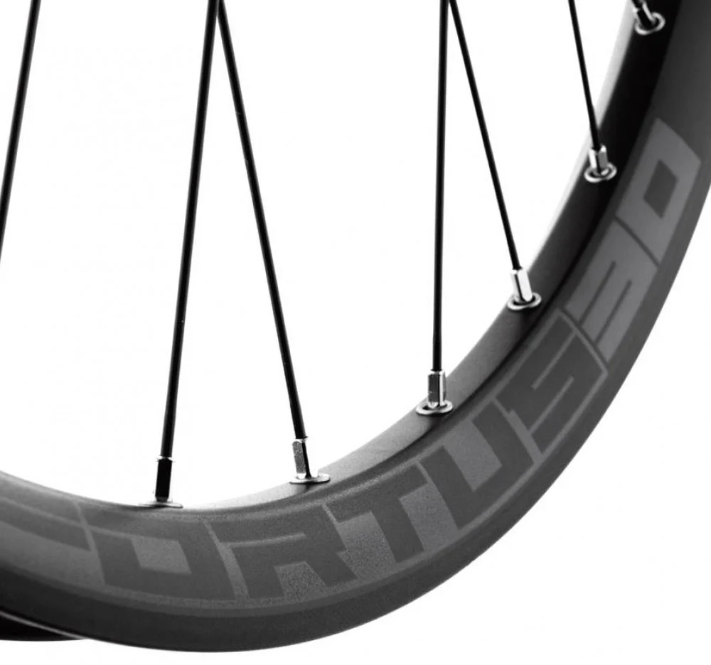 Koło przednie HOPE FORTUS 30 W 27,5" PRO 5 15x110 mm Boost Silver