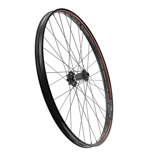 Koło przednie ZIPP 3ZERO MOTO ZM1 27,5" 15x110 mm Boost Silver