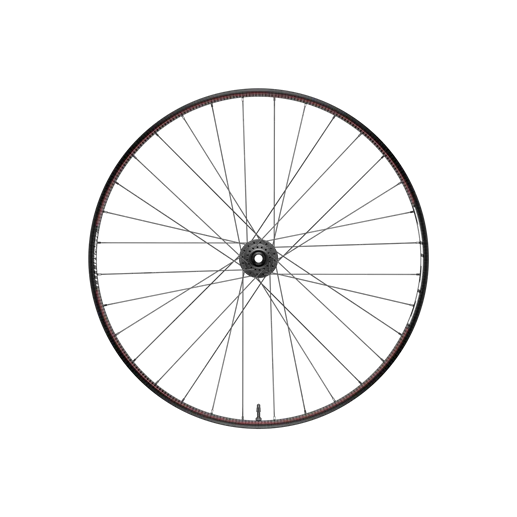 Koło przednie ZIPP 3ZERO MOTO ZM1 27,5" 15x110 mm Boost Silver