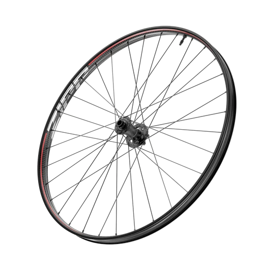 Koło przednie ZIPP 3ZERO MOTO ZM1 27,5" 15x110 mm Boost Silver