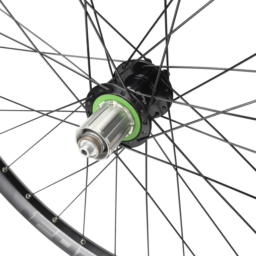 Koło tylne HOPE FORTUS 30 W 27,5" PRO 5 E-Bike 12x148 mm Stalowe czarne