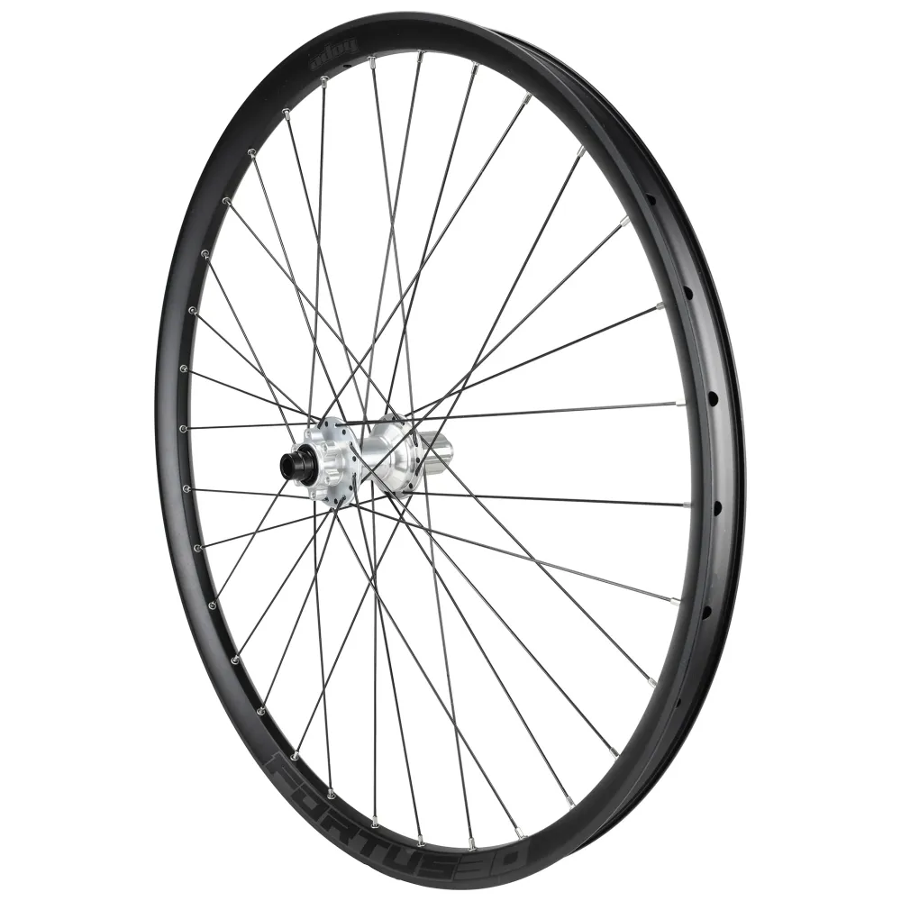Koło tylne HOPE FORTUS 30 W 27,5" PRO 5 12x148 mm srebrne