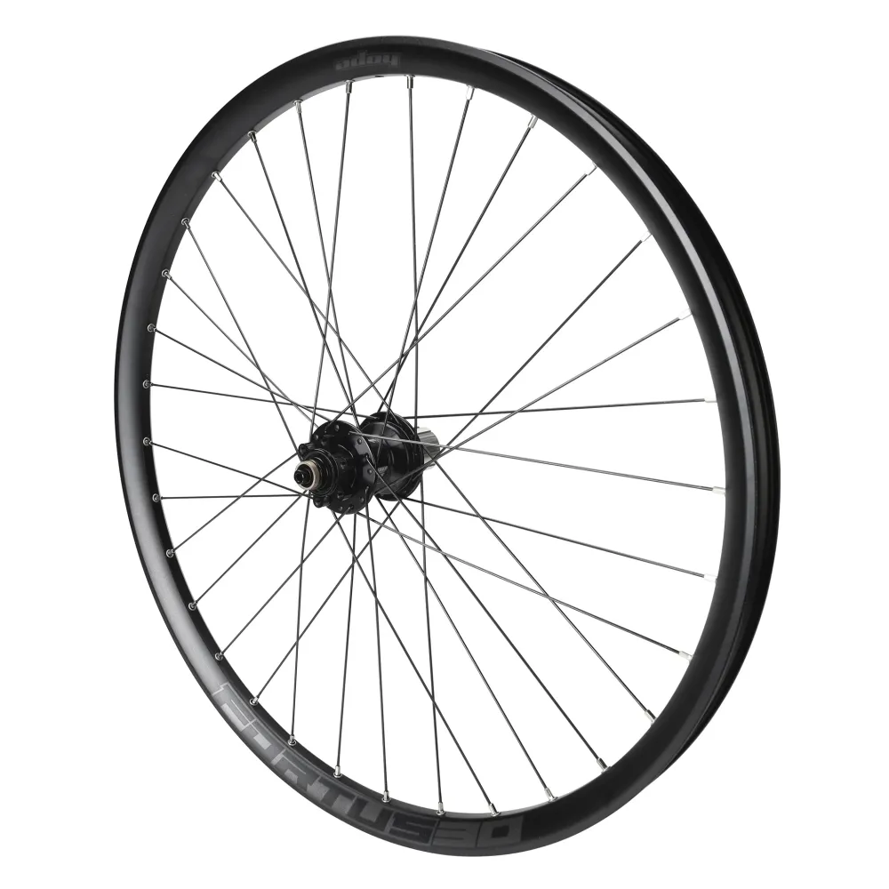 Koło tylne HOPE FORTUS 30 W 27,5" PRO 5 E-Bike 12x148 mm Stalowe czarne