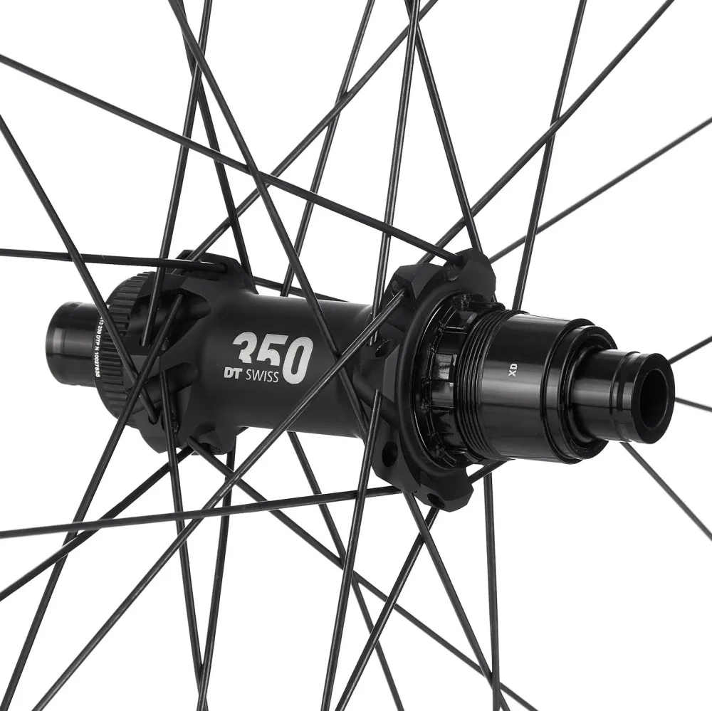 Para kół DT SWISS XM 1700 SPLINE 30 mm 27,5'' 15x110/12x148mm Boost Wheels