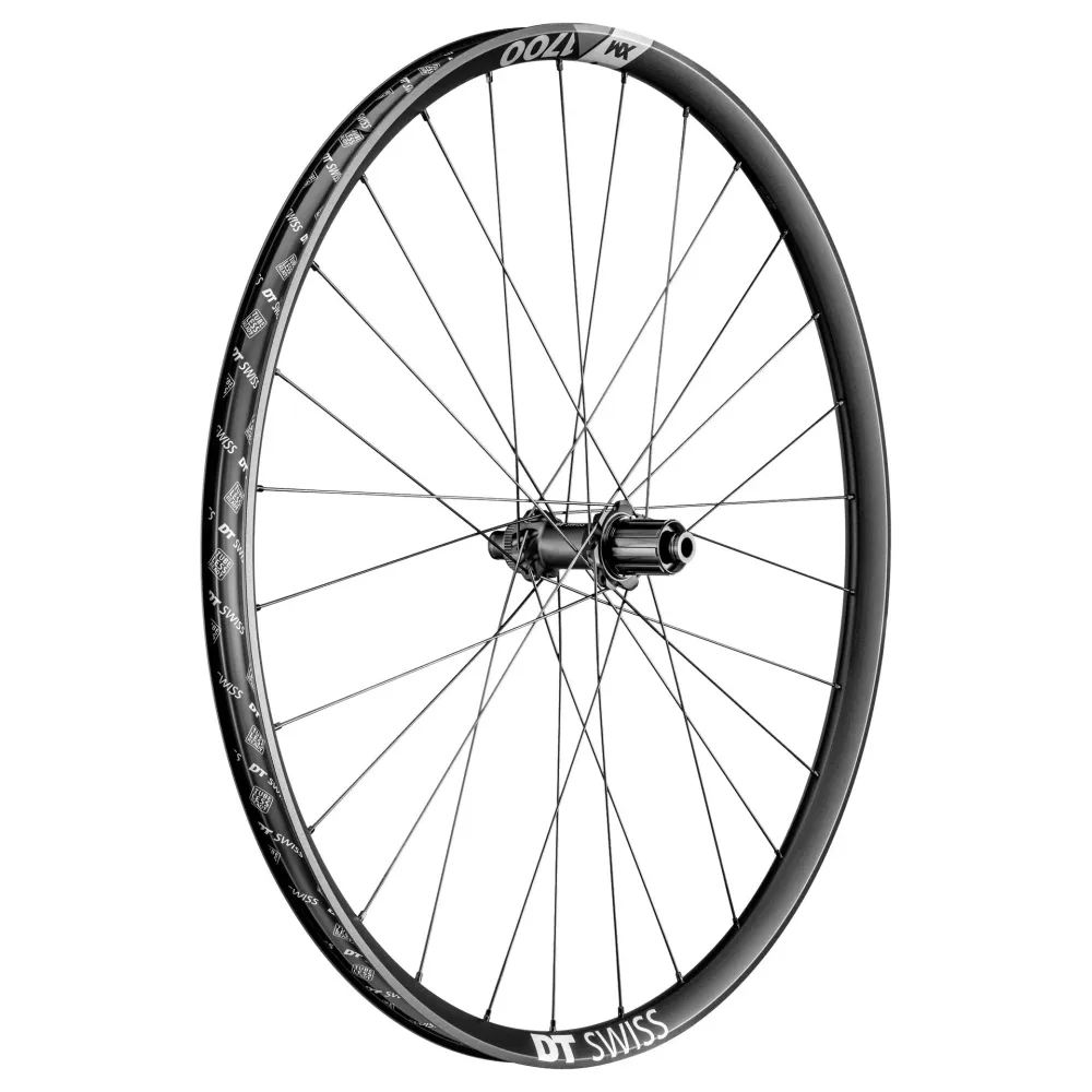 Para kół DT SWISS XM 1700 SPLINE 30 mm 27,5'' 15x110/12x148mm Boost Wheels