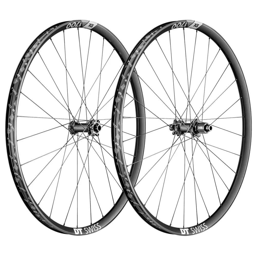Para kół DT SWISS EX 1700 SPLINE 30mm 27,5" 15X110mm/12X148mm Boost Wheels