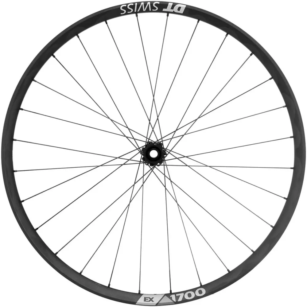 Para kół DT SWISS EX 1700 SPLINE 30mm 27,5" 15X110mm/12X148mm Boost Wheels