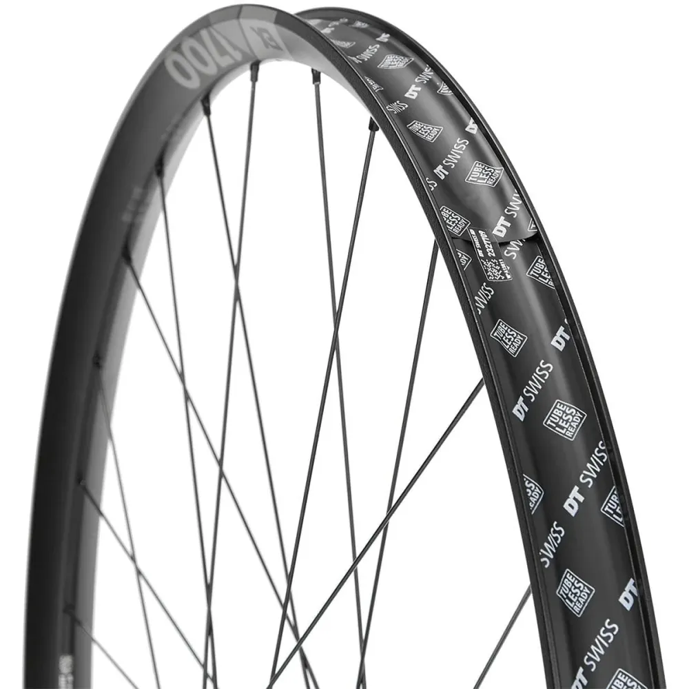 Para kół DT SWISS EX 1700 SPLINE 30mm 27,5" 15X110mm/12X148mm Boost Wheels