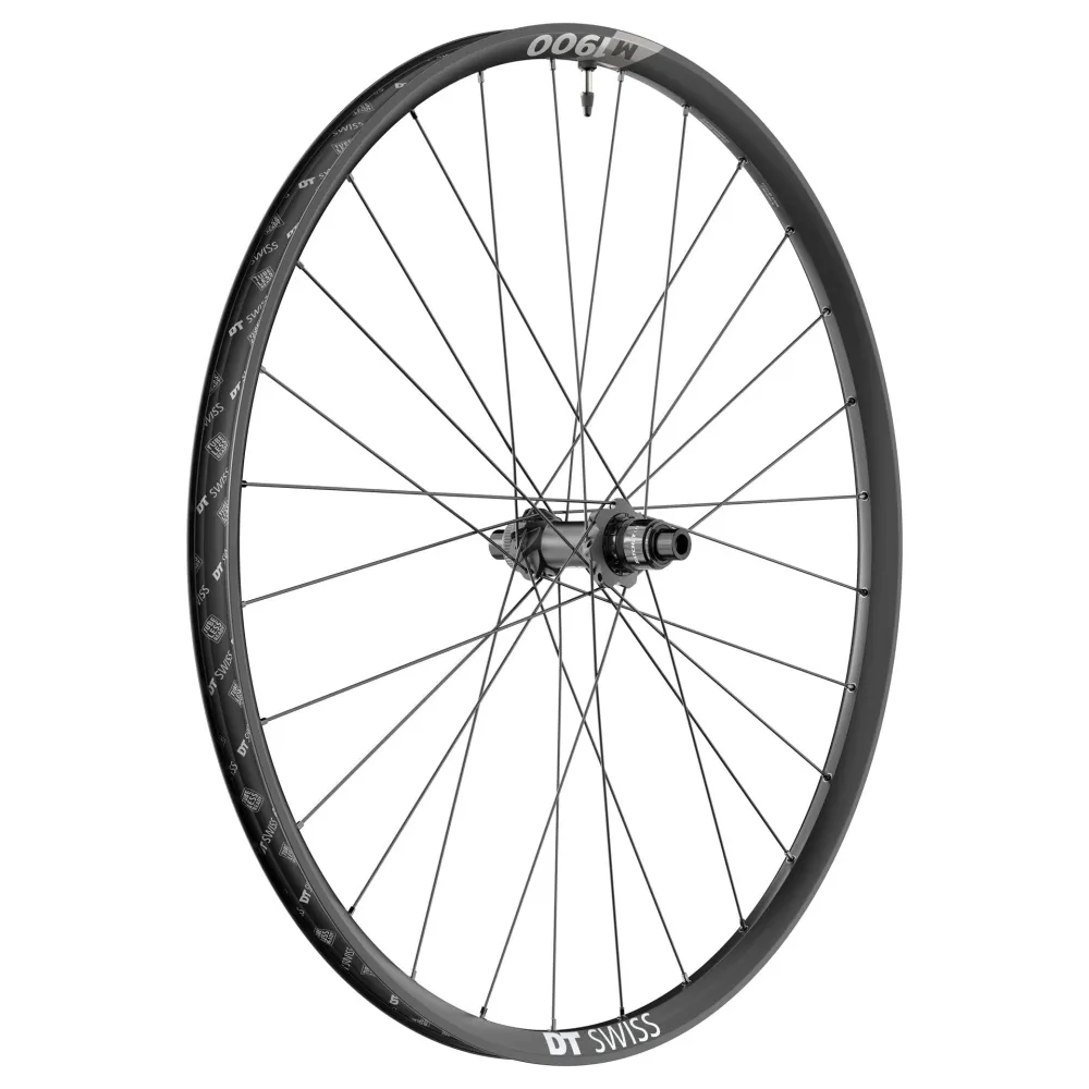 Para kół DT SWISS M 1900 SPLINE 30 mm 27,5'' 15x100/12x142mm