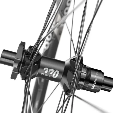 Para kół DT SWISS E 1900 SPLINE 27,5" 30 mm 15x110/12x148 mm