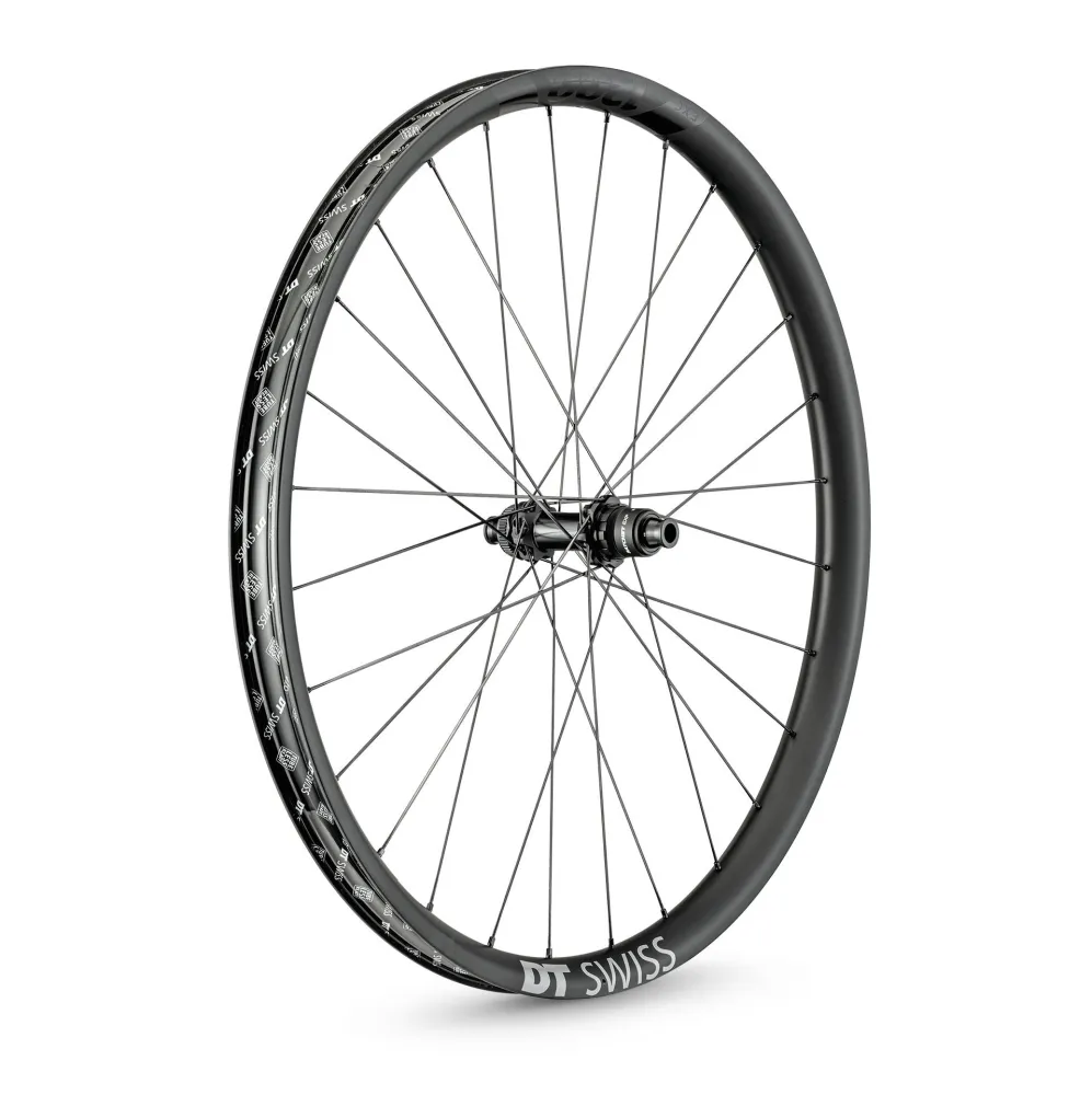 Para kół DT SWISS EXC 1200 SPLINE 27,5" 35 mm 15x110/12x148 mm z doładowaniem