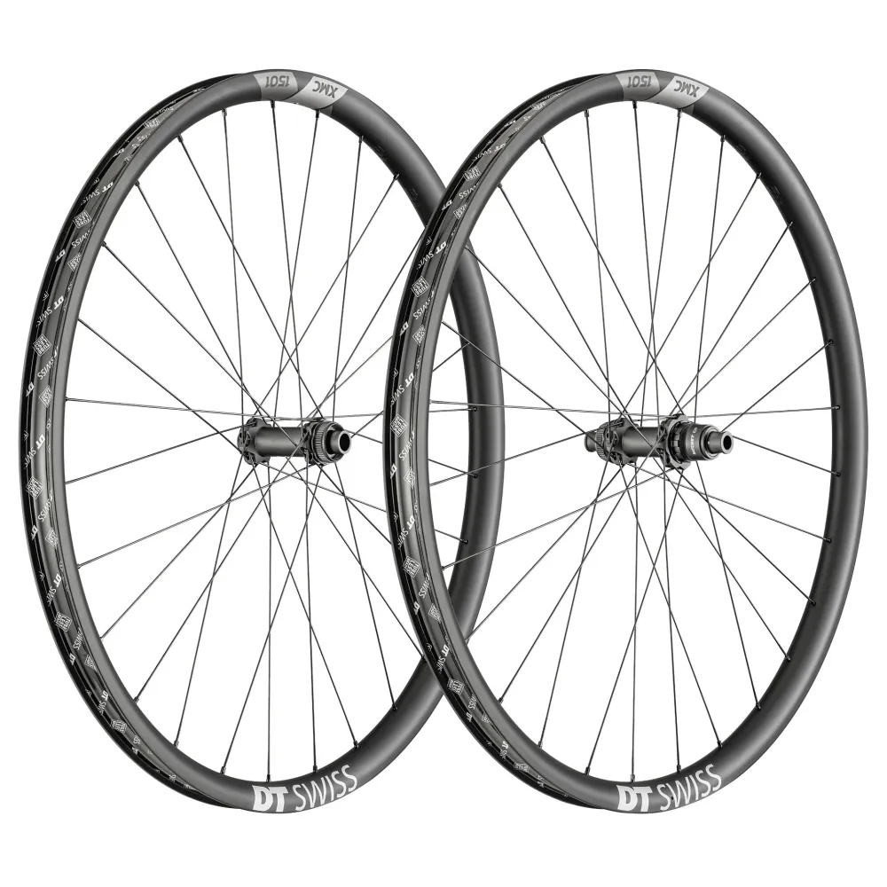 Para kół DT SWISS XMC 1501 SPLINE ONE 30 mm 27.5'' 15x110/12x148mm Boost Wheels
