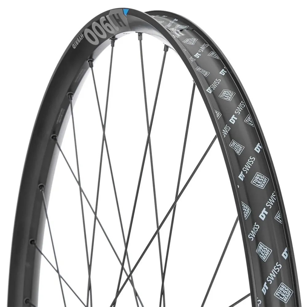 Przednie koło DT SWISS H 1900 SPLINE 35 mm 27,5" 15x110 mm Boost