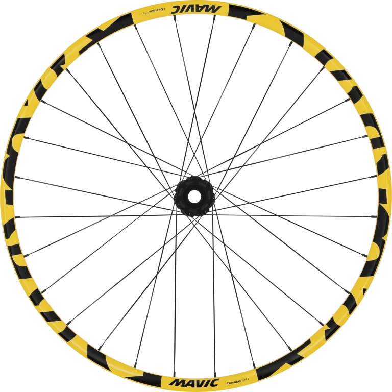 Tylne koło MAVIC DEEMAX DH YLW 27,5" 12x157mm SuperBoost