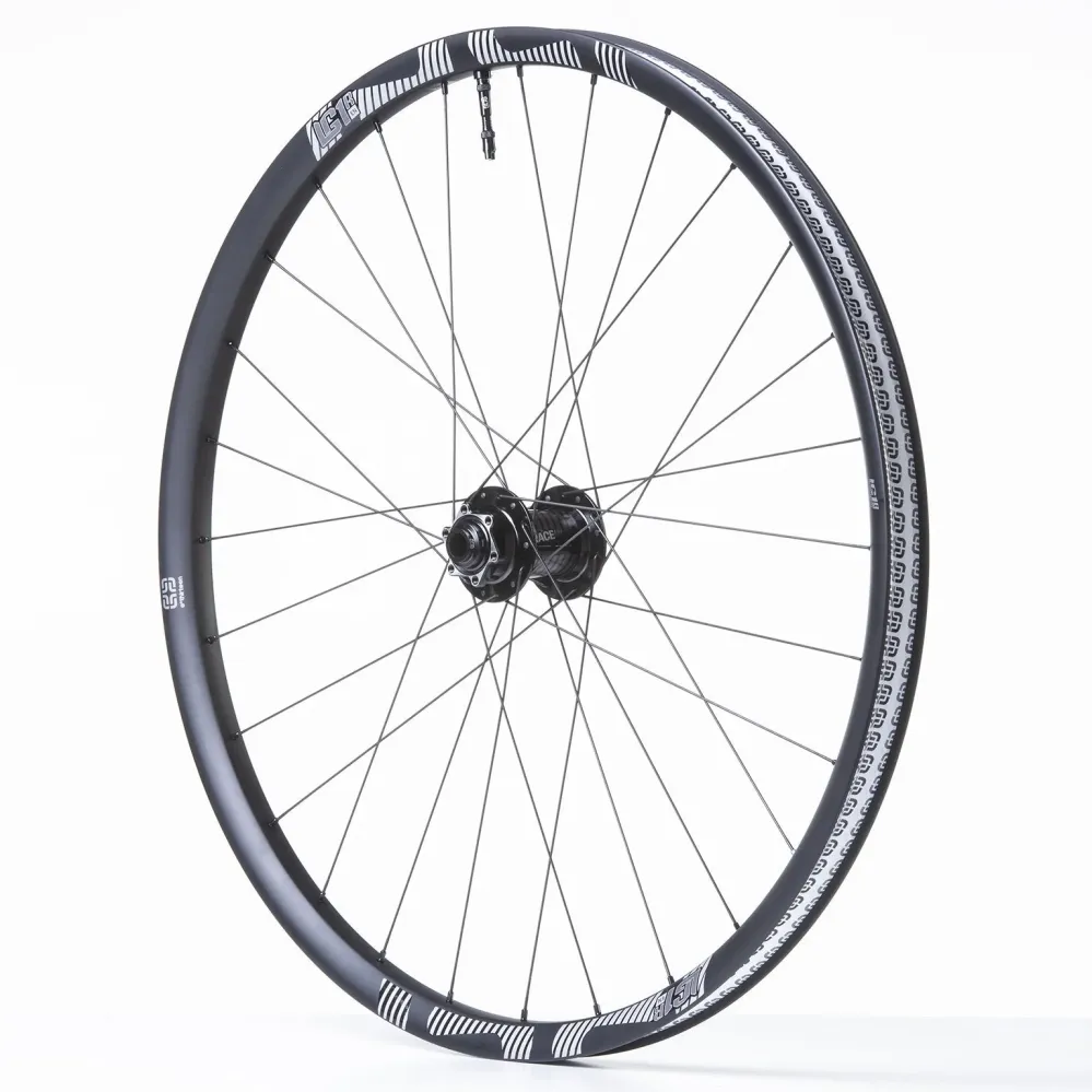 E*THITRVEEN PRZEDNIE KOŁ LG1 RACE CARBON ENDURO 2021