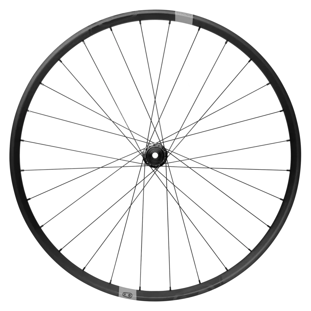 Para aluminiowych kół CRANKBROTHERS SYNTHESIS 650B Gravel Tubeless Ready (centralna blokada)
