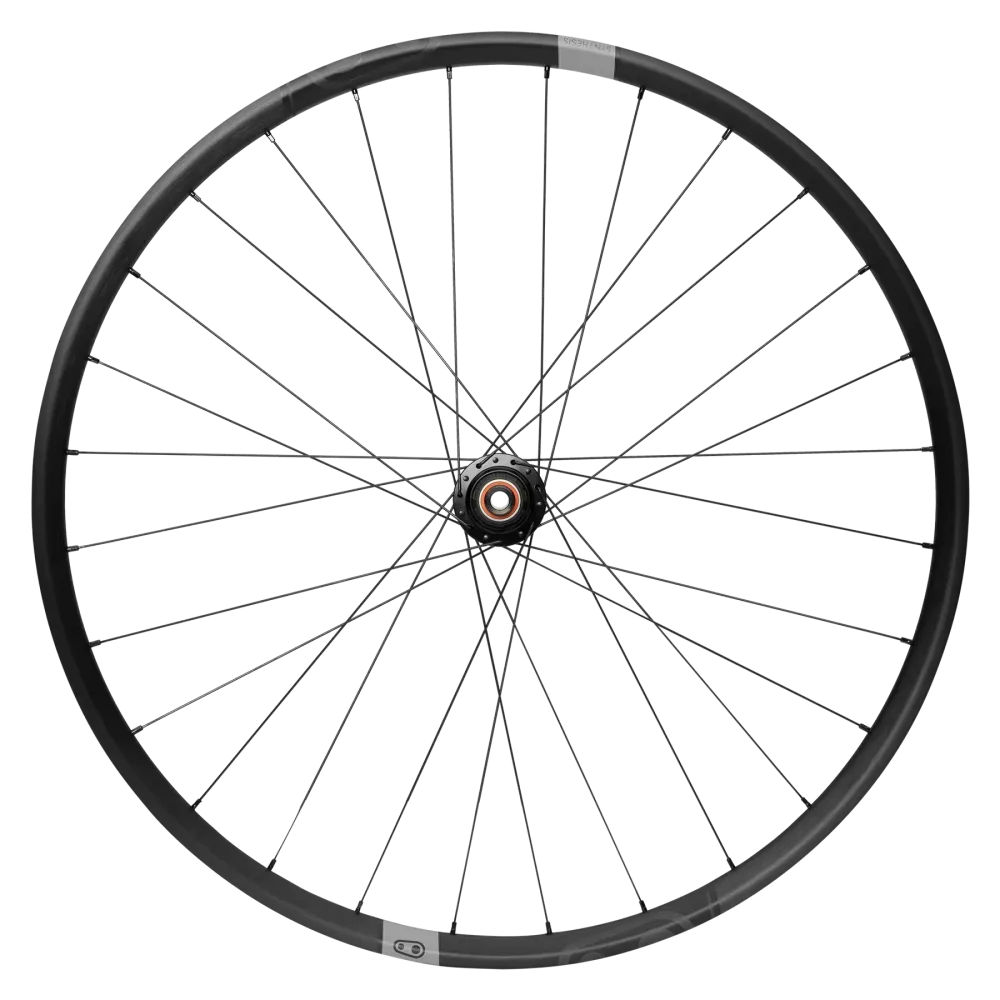 Para aluminiowych kół CRANKBROTHERS SYNTHESIS 650B Gravel Tubeless Ready (centralna blokada)