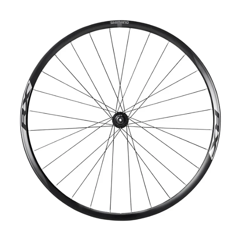 Para kół dętkowych SHIMANO RX010 (centralna blokada)