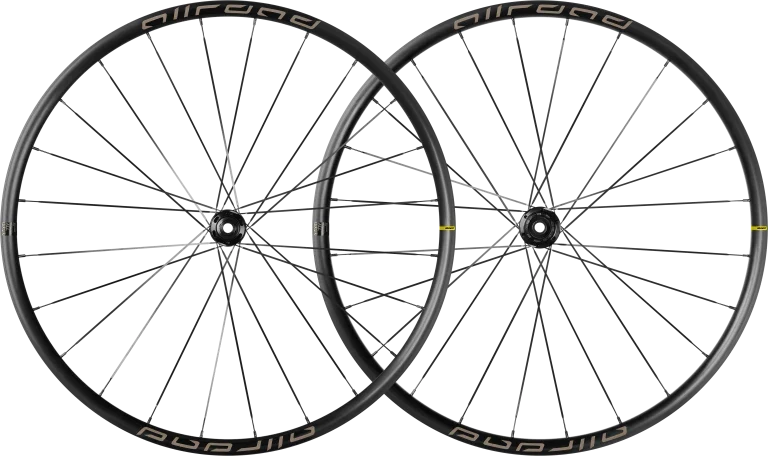 Para kół MAVIC ALLROAD 650b DISC (centralna blokada)