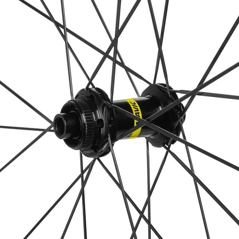 Para kół MAVIC ALLROAD 650b DISC (centralna blokada)