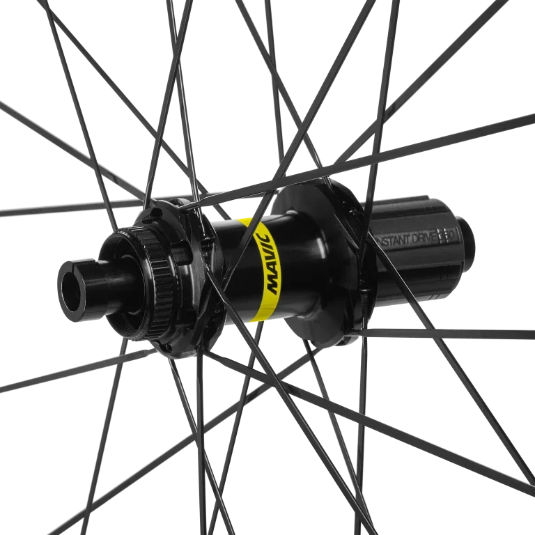 Para kół MAVIC ALLROAD 650b DISC (centralna blokada)