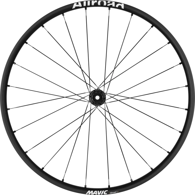 Para kół MAVIC ALLROAD S DISC z oponami (centralna blokada)