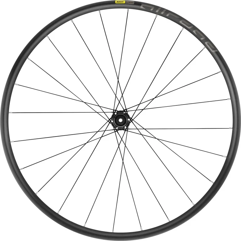 Para kół MAVIC ALLROAD DISC z oponami (centralna blokada)