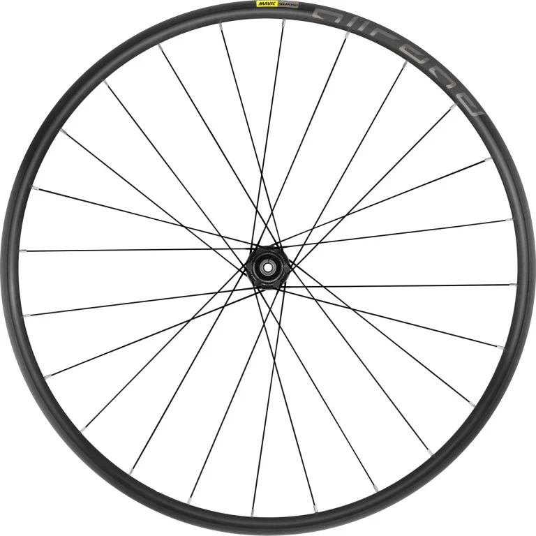 Para kół MAVIC ALLROAD DISC z oponami (6 otworów)