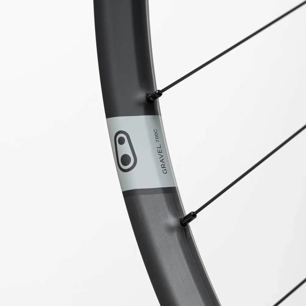 Przednie koło CRANKBROTHERS SYNTHESIS Carbon Gravel Tubeless Ready (centralna blokada)