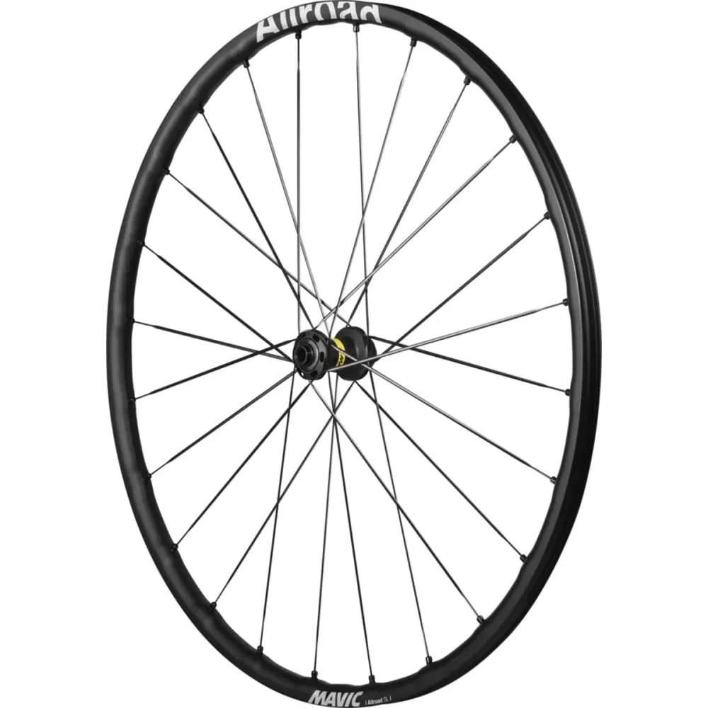 Przednie koło MAVIC ALLROAD SL DISC z centralną blokadą opon