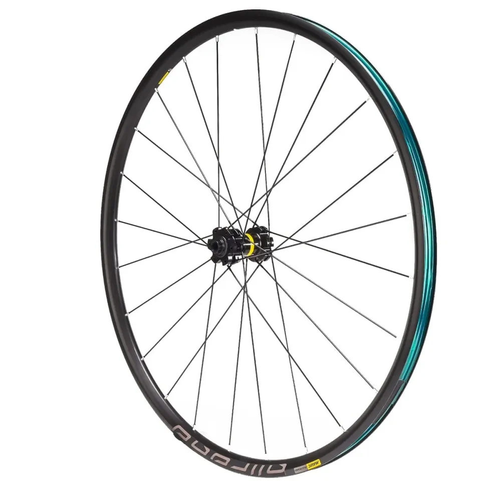 Przednie koło MAVIC ALLROAD DISC z oponami (6 otworów)