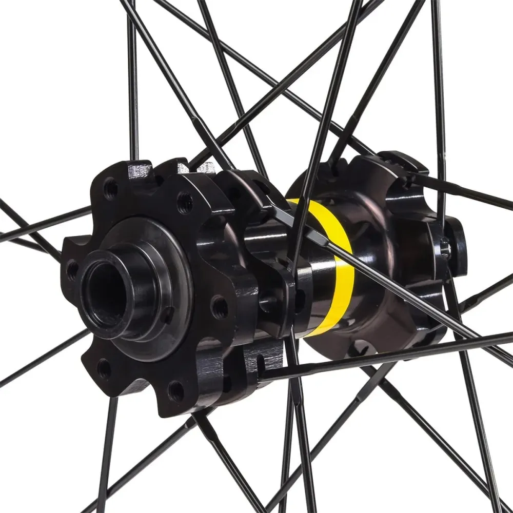 Przednie koło MAVIC ALLROAD DISC z oponami (6 otworów)