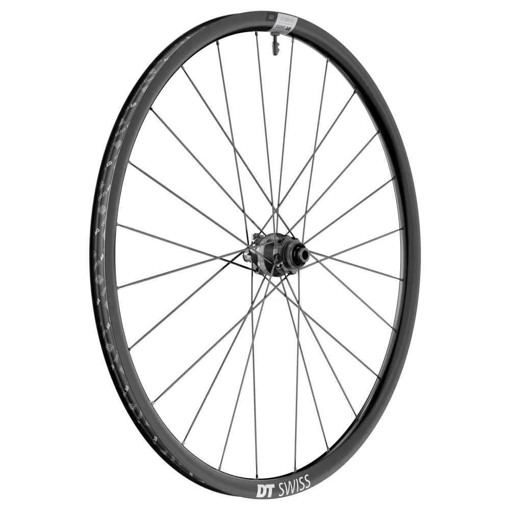 Przednie koło DT SWISS G 1800 SPLINE 25 Tubeless Ready (Center Lock) Dynamo