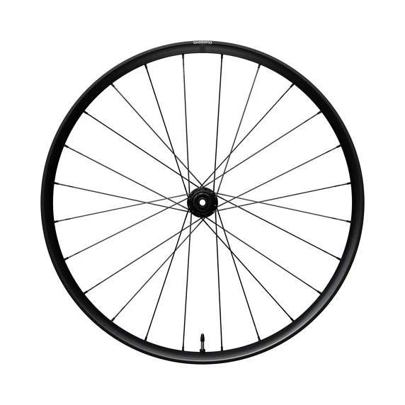 Tylne koło SHIMANO GRX WH-RX180 700c przystosowane do jazdy bezdętkowej (centralna blokada)