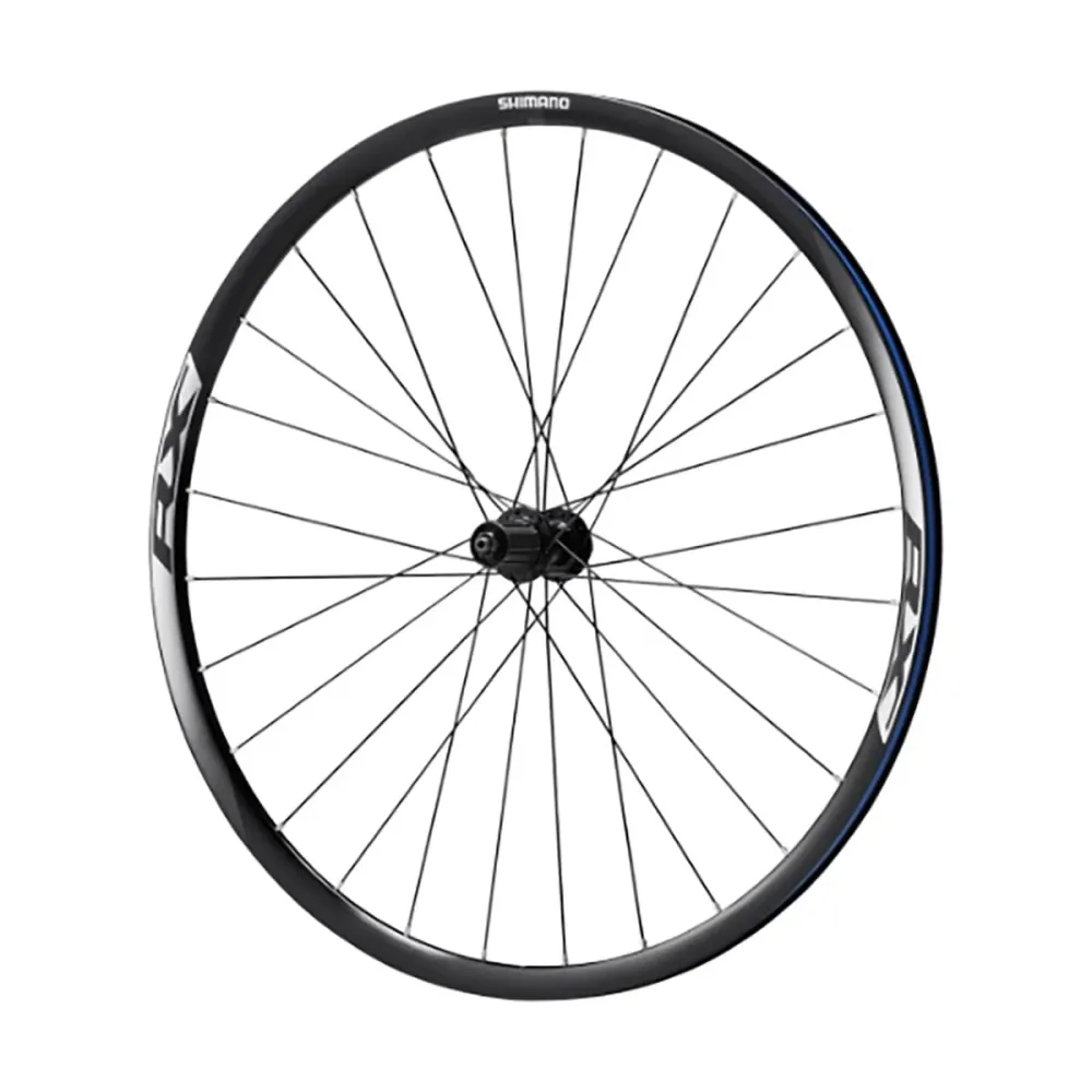 Tylne koło SHIMANO RX010 Tubetype (centralna blokada)
