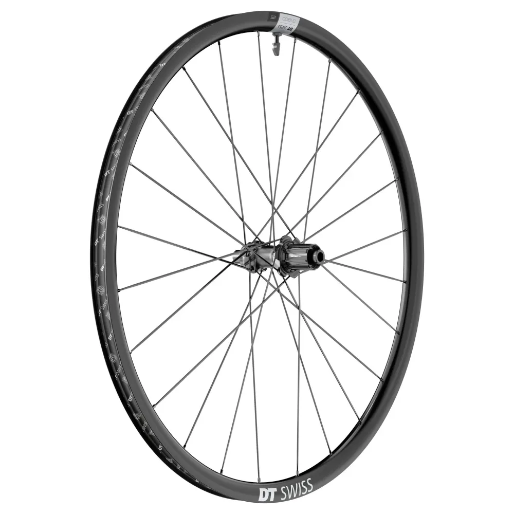 Tylne koło DT SWISS G 1800 SPLINE 25 DISC przystosowane do jazdy bezdętkowej (Centerlock)