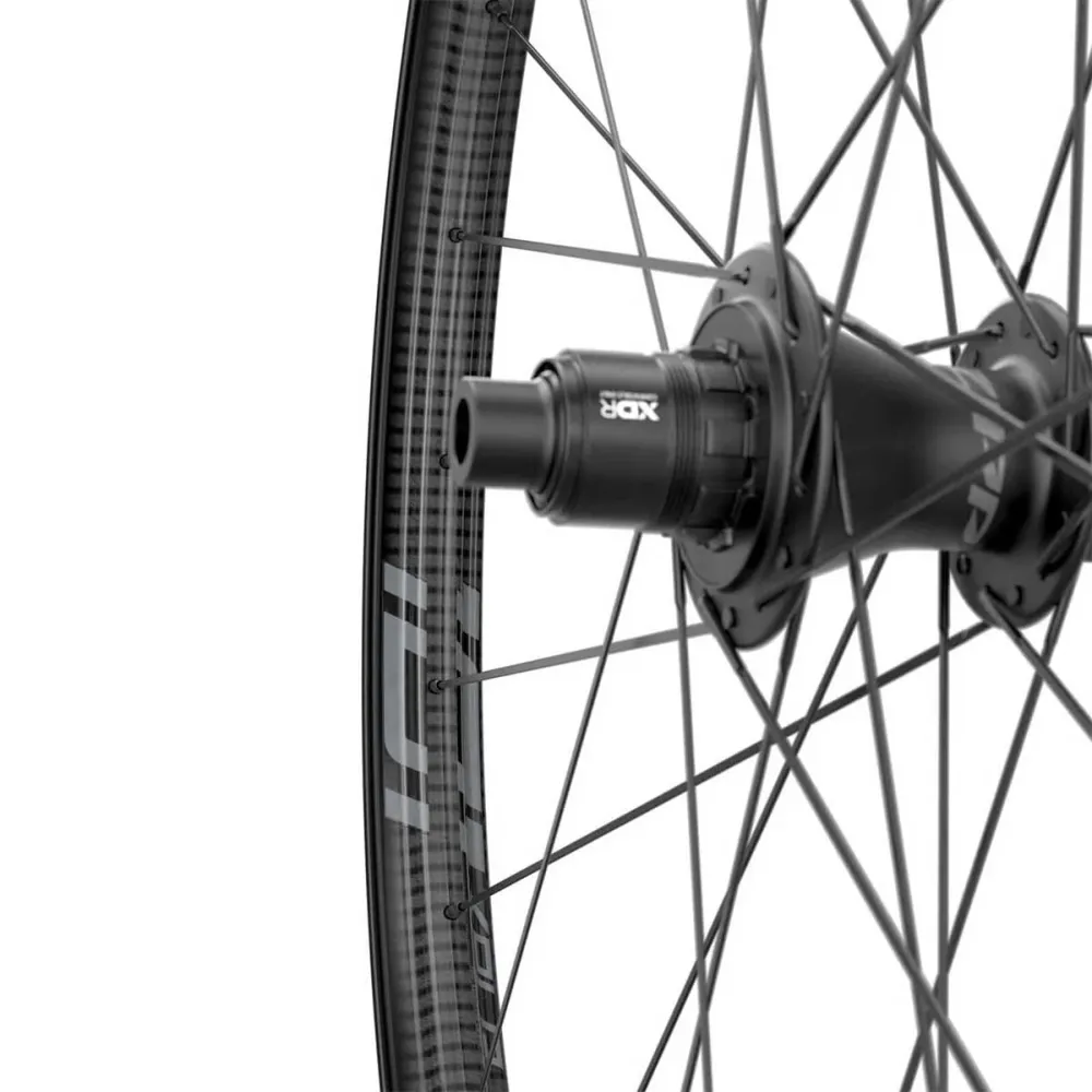 Tylne koło ZIPP 101 XPLR DISC TUBELESS 700c (Center Lock) XDR