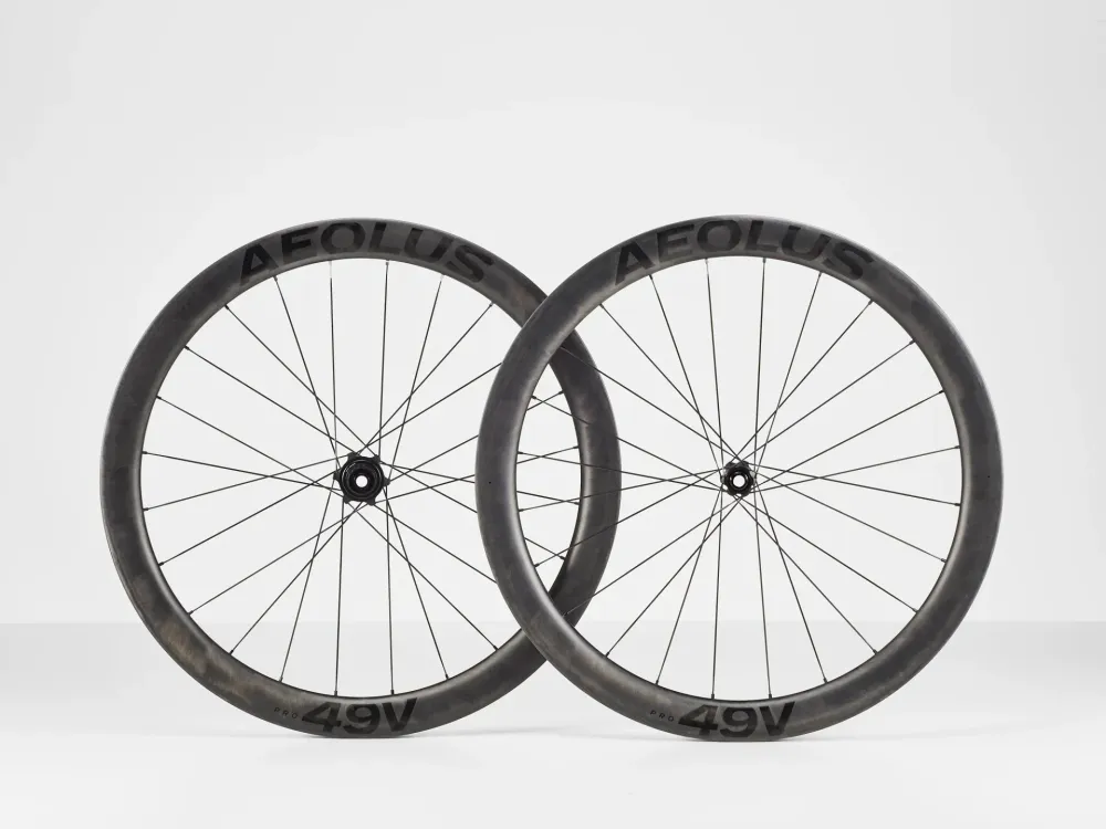 Bontrager Aeolus Pro 49V Disc TLR
