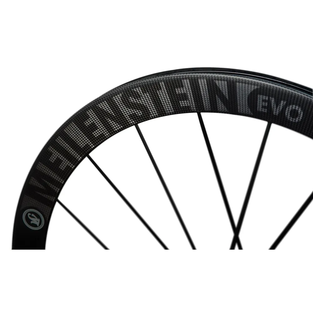 Lekki meillestein evo disn tubless schwarz edition felle
