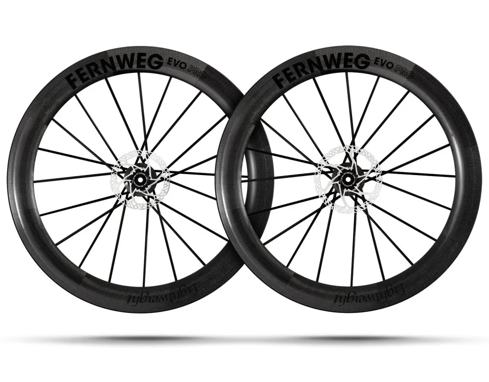 Lekkie koł Fernweg Evo Pro 63