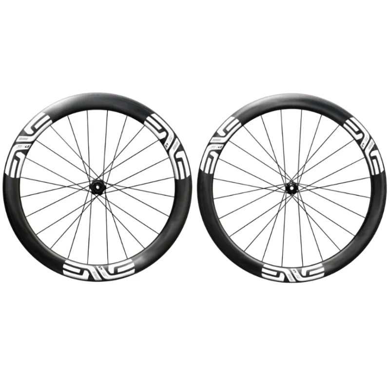 Para kół Enve SES 6.7 DB - Czarno -biały