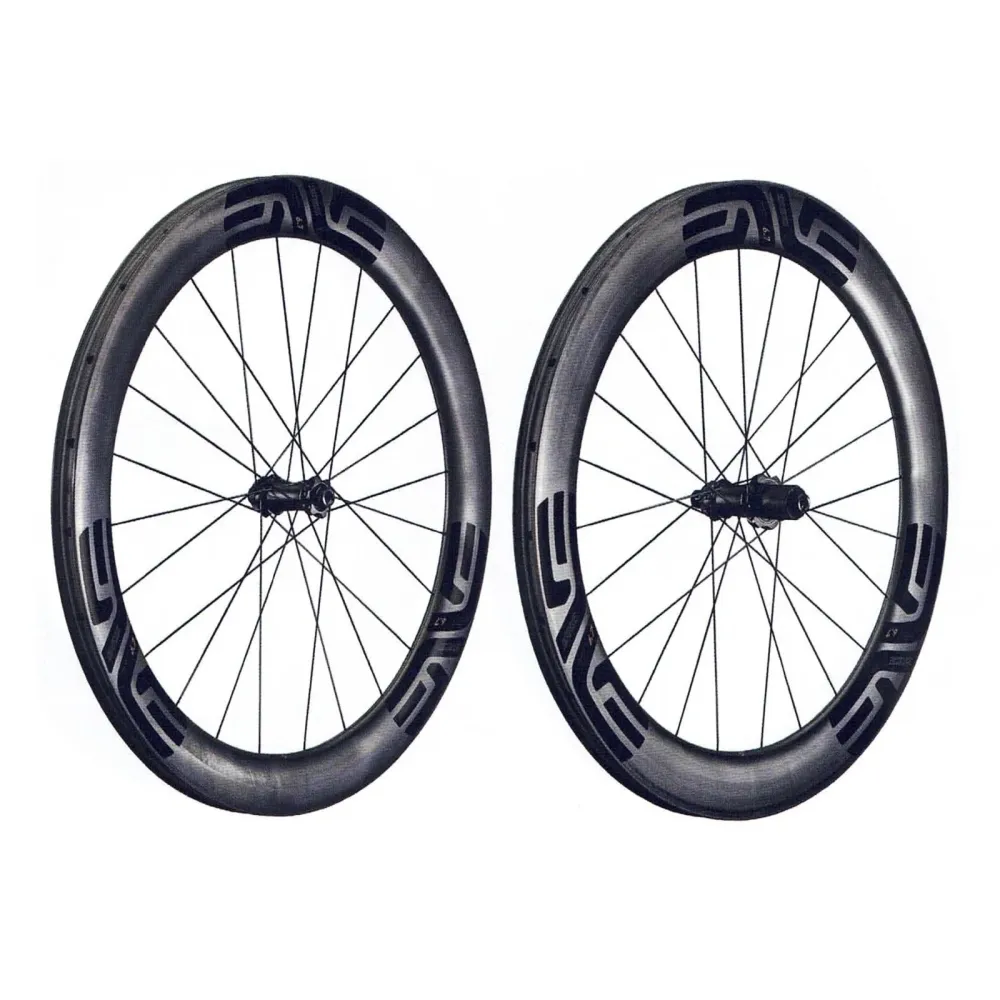Para kół Enve SES 6,7 dB - Czarny