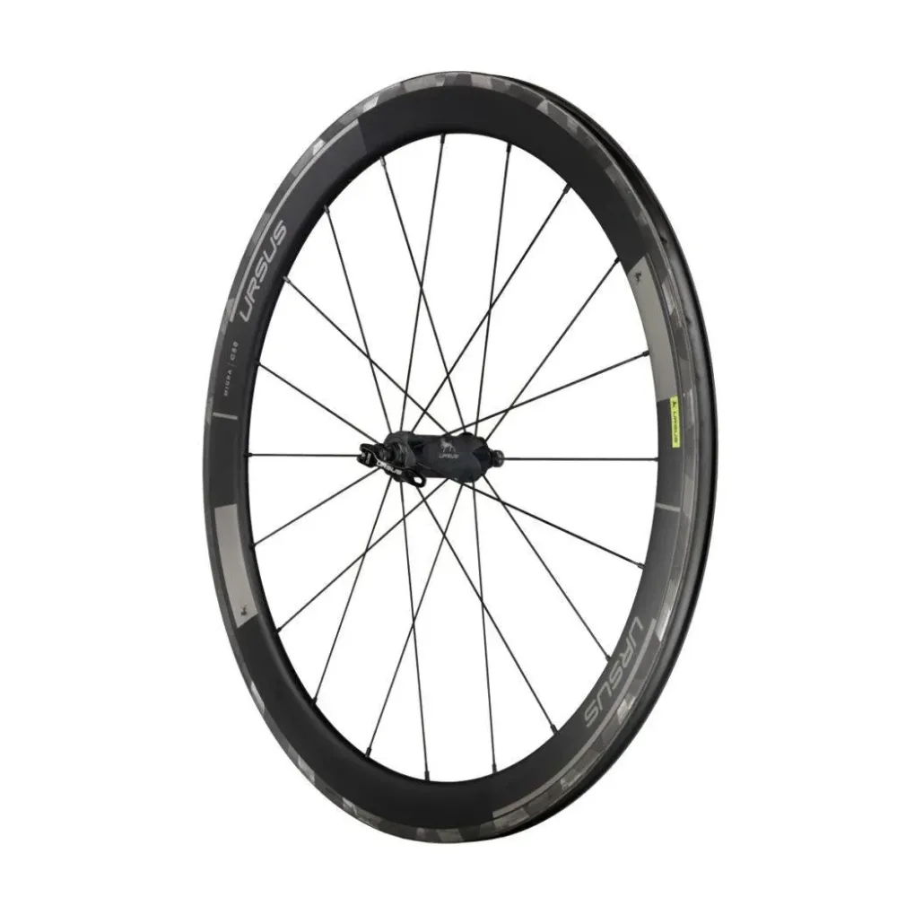 Ursus Miura C50 Carbon V Koł hamulcowe