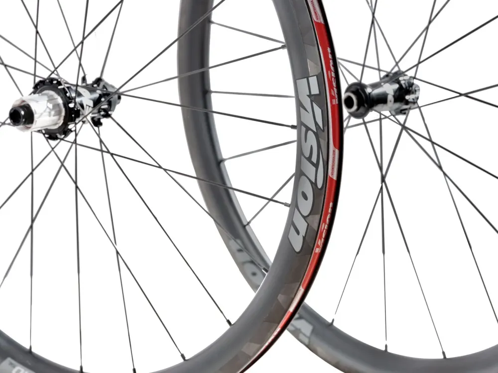 Widzenie Metron 40 SL DB-CHL Wheels