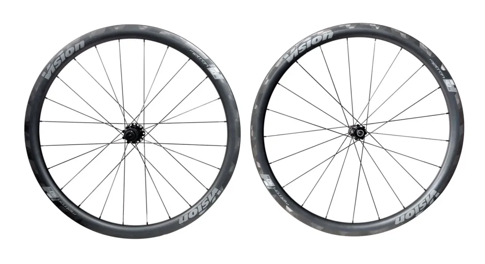 Widzenie Metron 40 SL DB-CHL Wheels