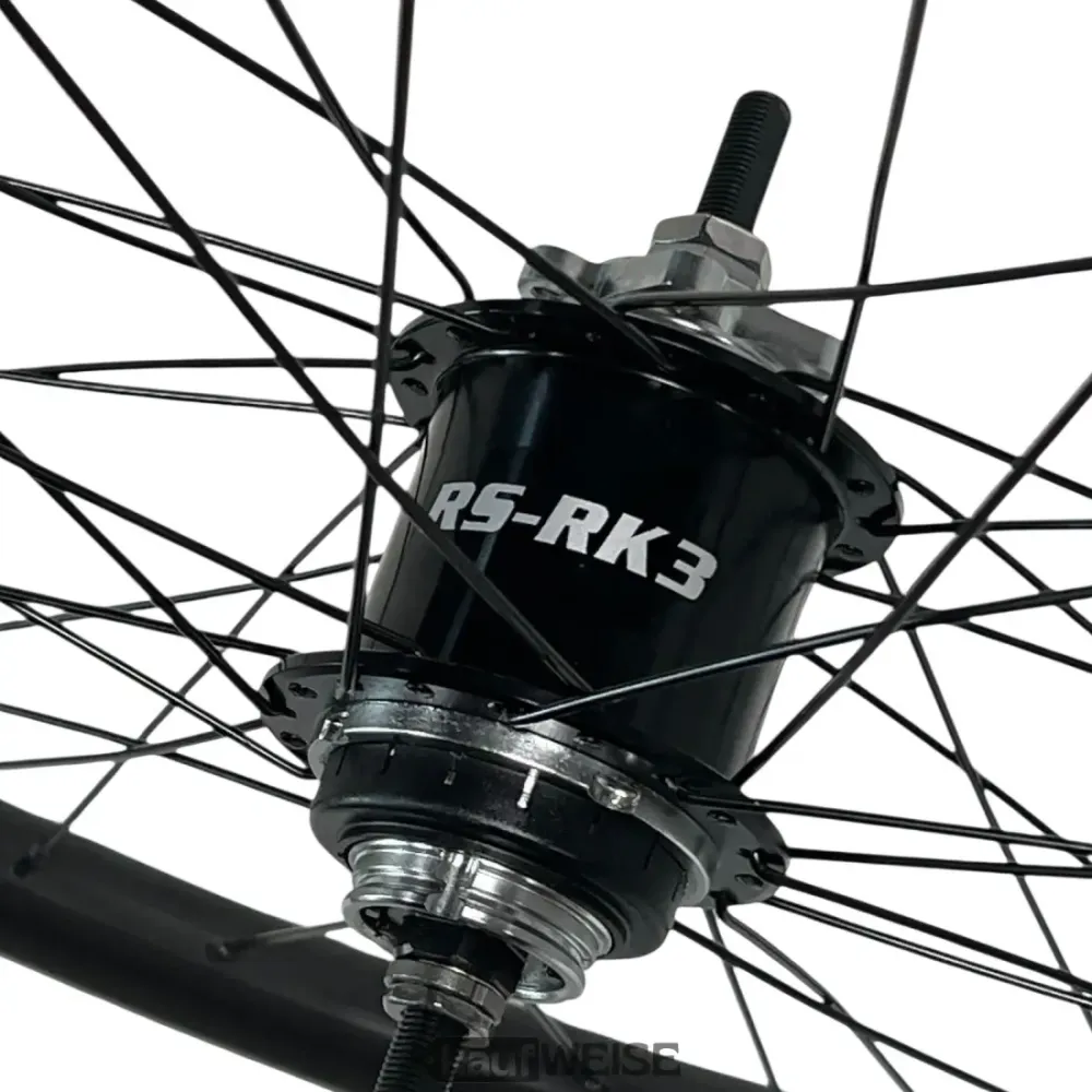 Przerzutka Sturmey-Archer RS-RK3 3-biegowa w piaście z mocowaniem tarczy