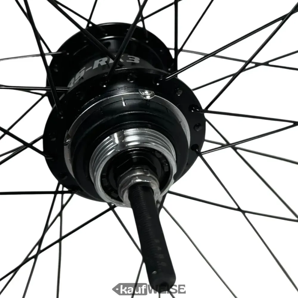 Przerzutka Sturmey-Archer RS-RK3 3-biegowa w piaście z mocowaniem tarczy